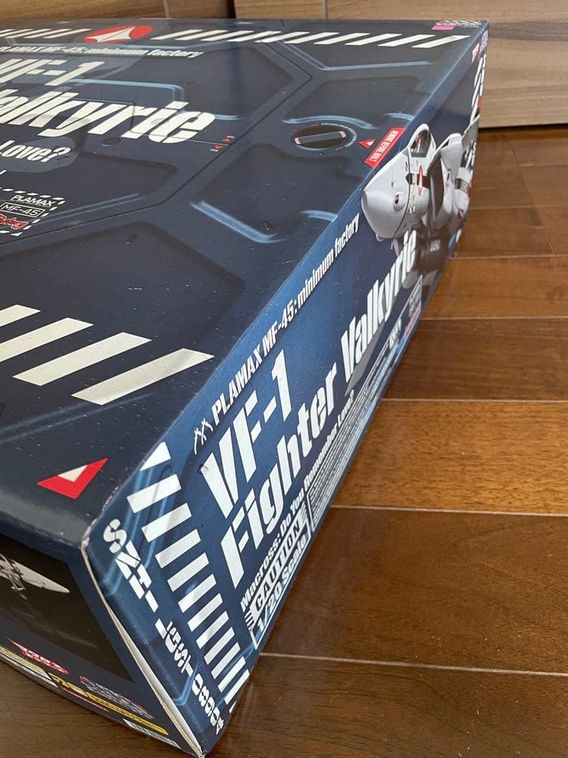 航空機・ヘリコプター PLAMAX MF-45 minium factory VF-1