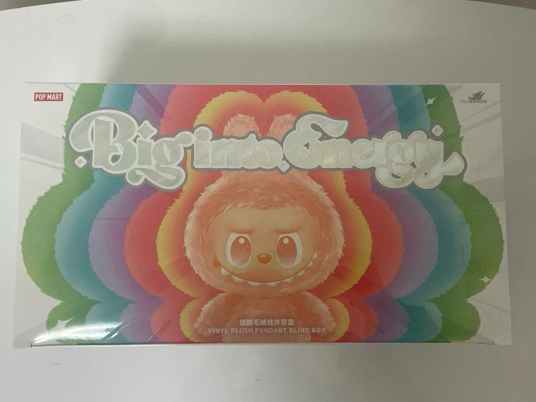 ラブブ 正規品 新品未開封☆Big into Energy アソートBOX