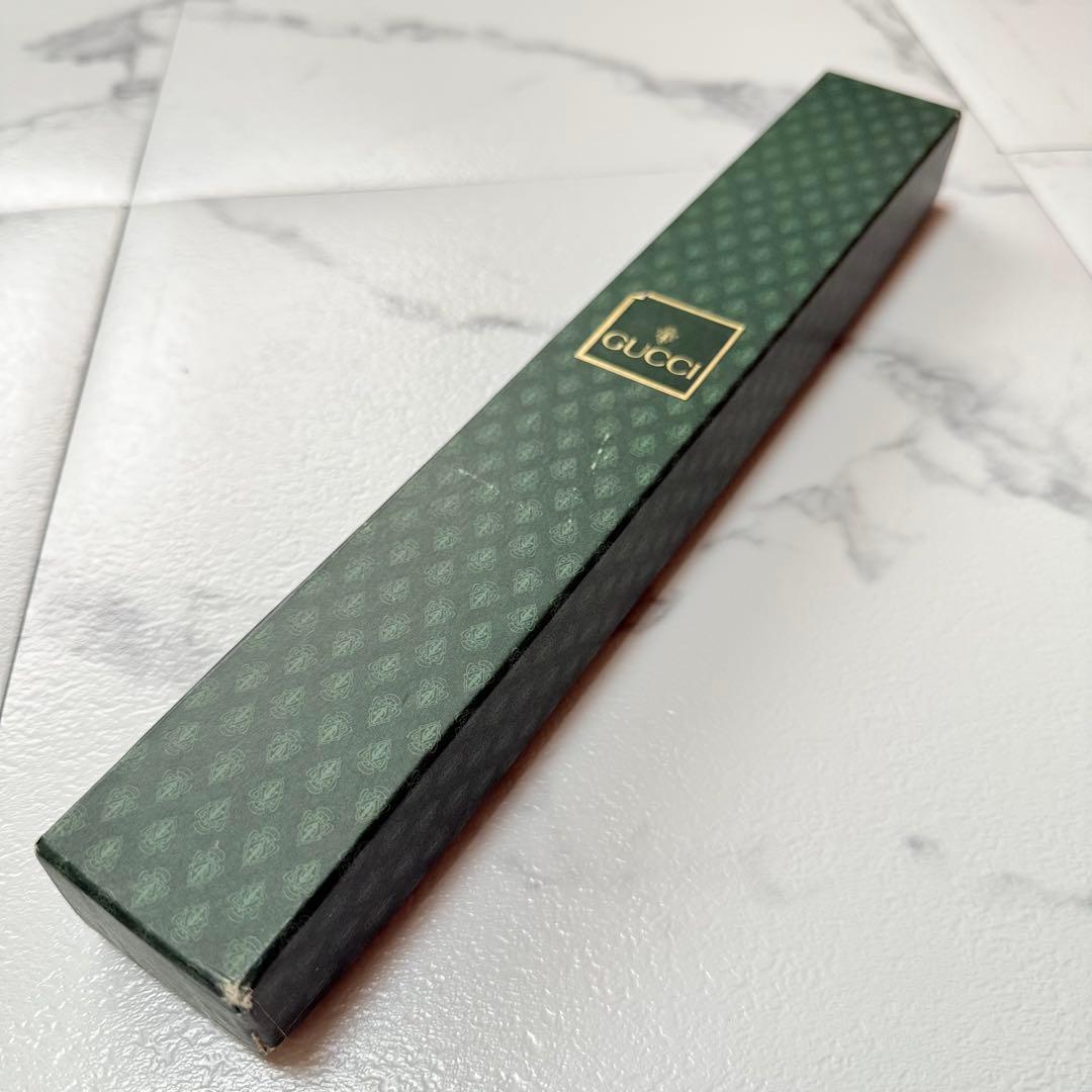 vintage GUCCI オールドグッチ ビット ペーパーナイフ イタリア製