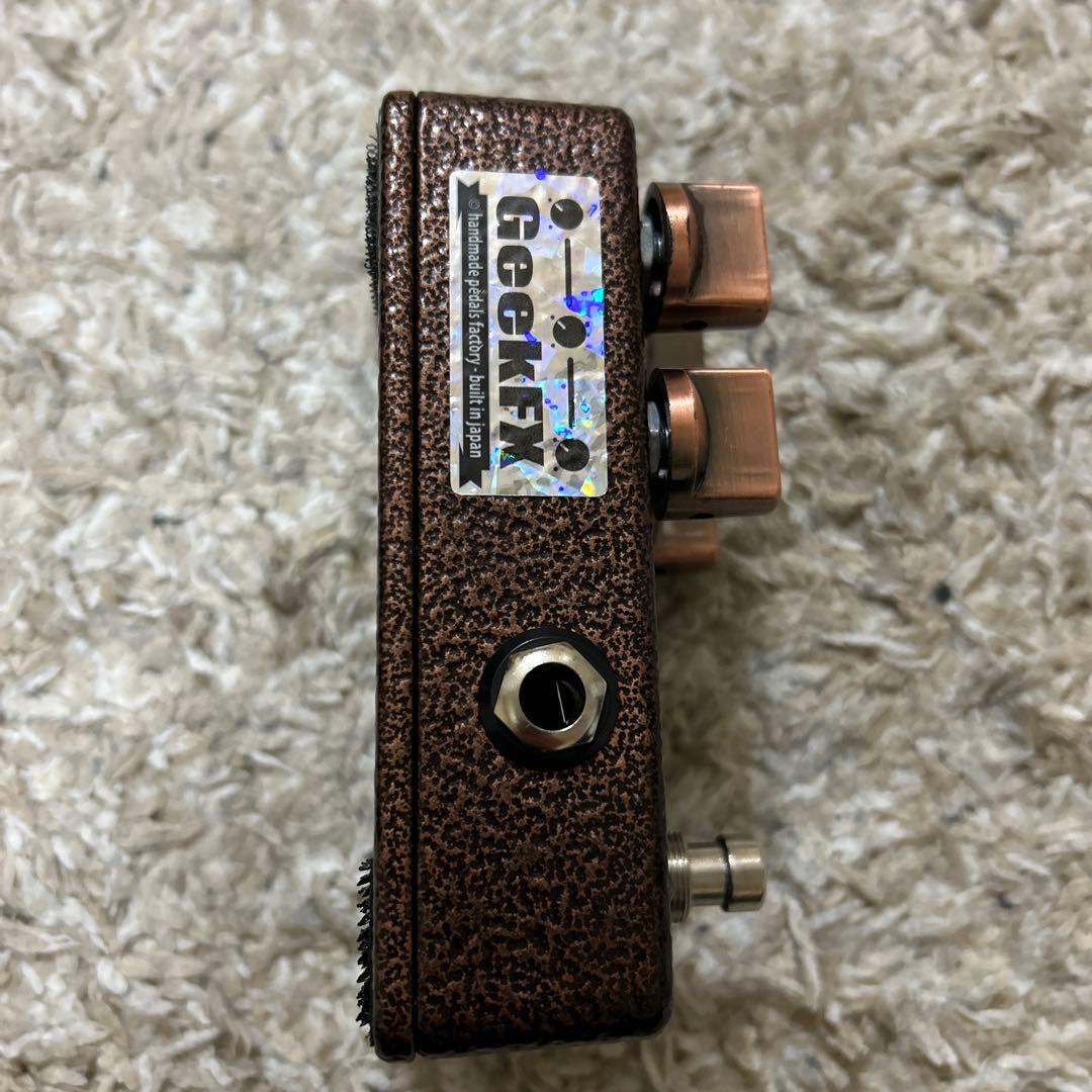 JanRayクローン　HMPFハンドメイドペダル製作所