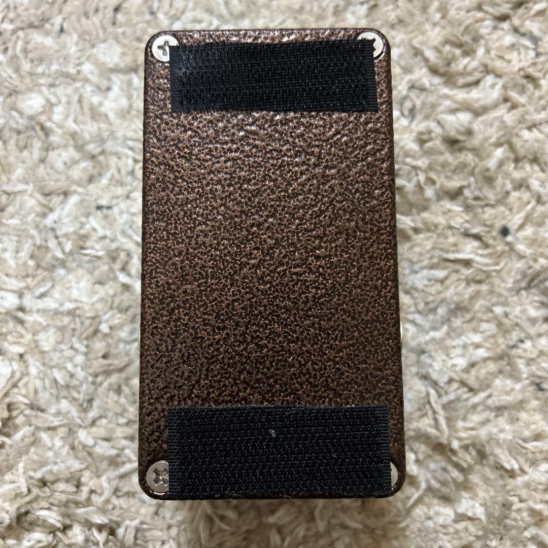 JanRayクローン　HMPFハンドメイドペダル製作所