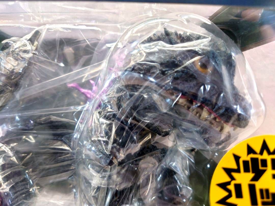 デフォリアル　ゴジラ 1999　少年リック限定　新品・未開封　ゴジラ65th