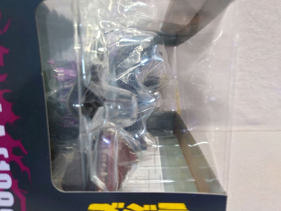 デフォリアル　ゴジラ 1999　少年リック限定　新品・未開封　ゴジラ65th