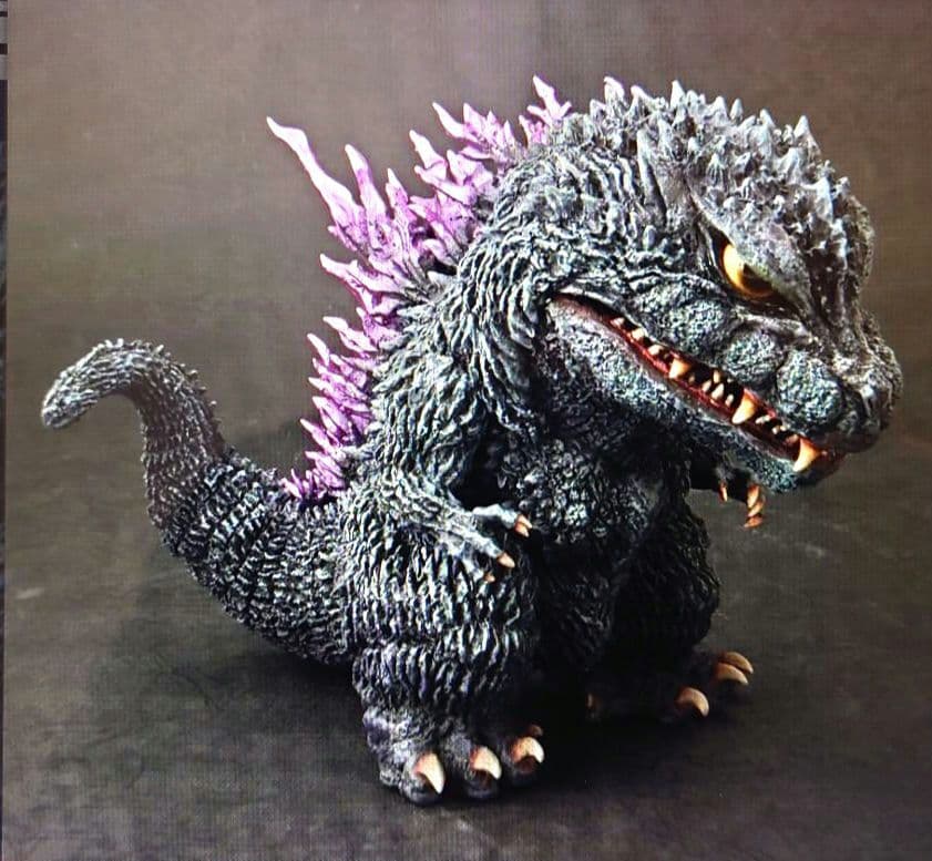 デフォリアル　ゴジラ 1999　少年リック限定　新品・未開封　ゴジラ65th