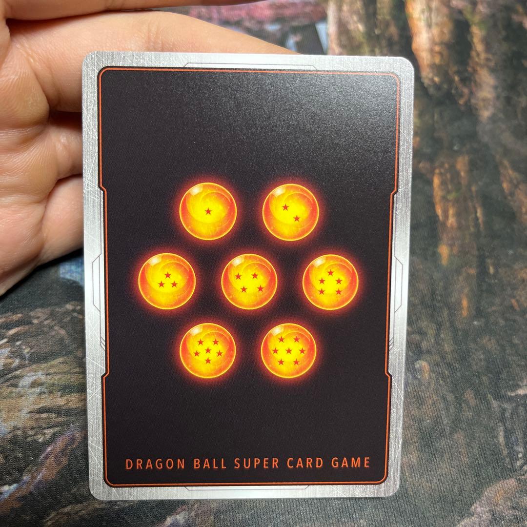 ドラゴンボール　フュージョン　リミテッド　悟空　　　プロモ