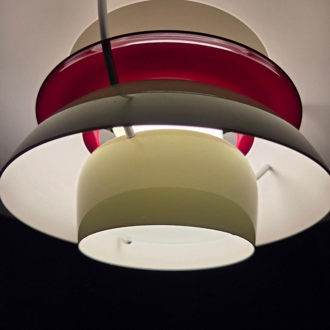 ルイスポールセン PH5 グリーン系 ペンダントライト 17241