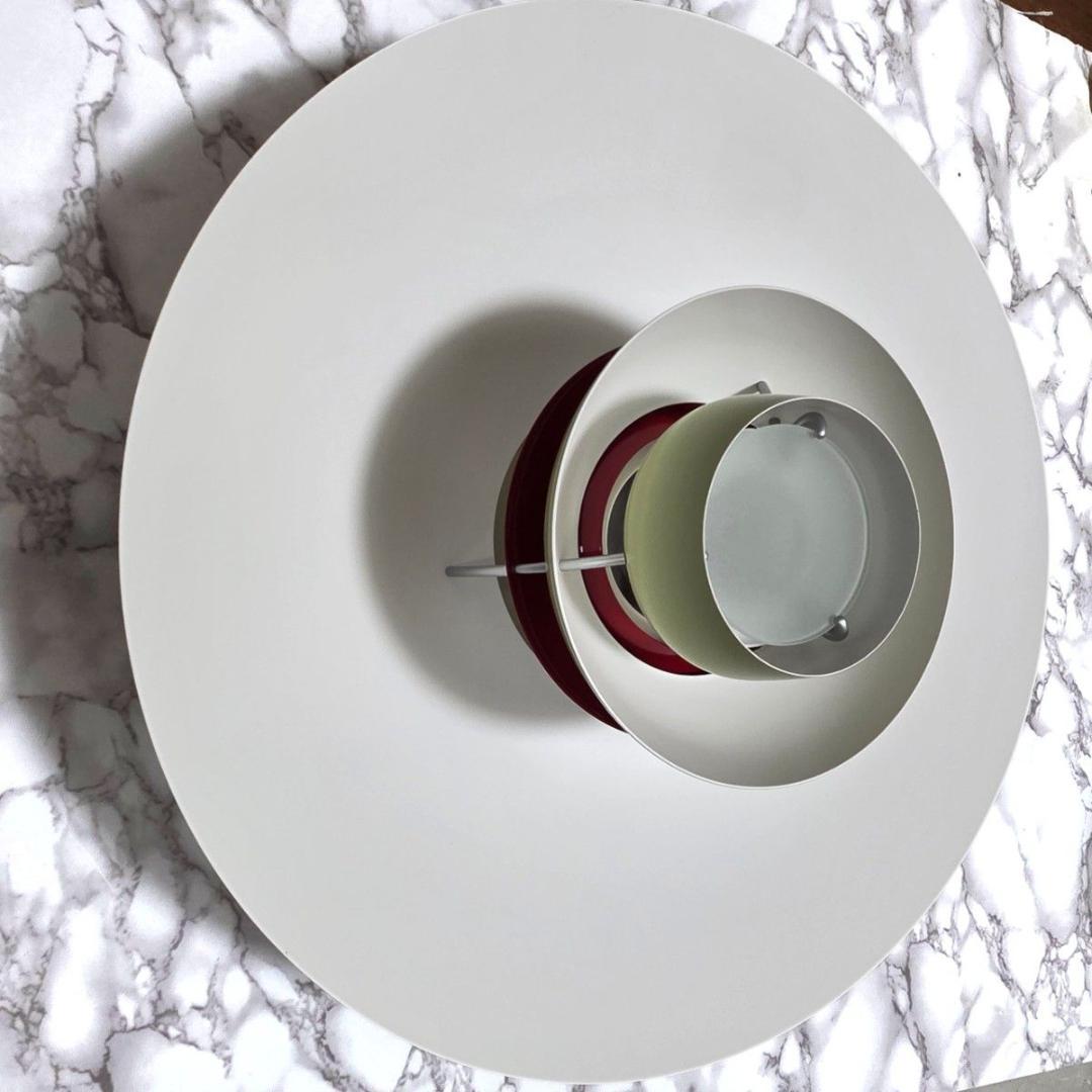 ルイスポールセン PH5 グリーン系 ペンダントライト 17241