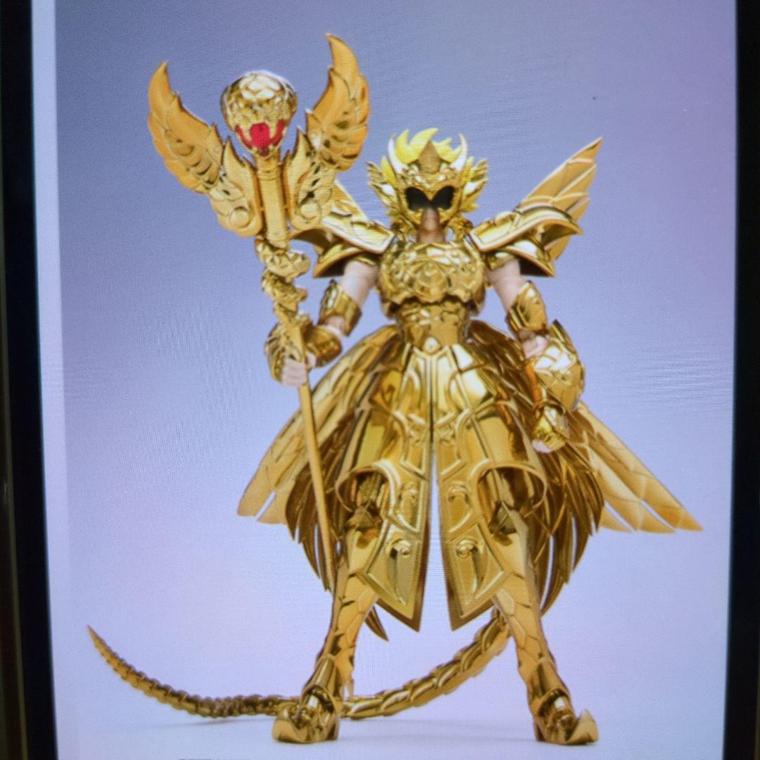 聖闘士聖衣神話EX十三番目の黄金聖闘士ORIGINALCOLOREDITION