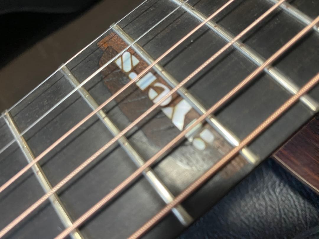 アコースティックギター　ayers