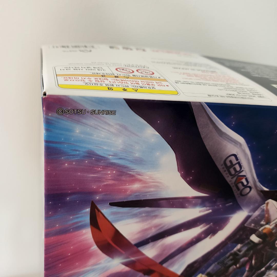 ★期間限定★ 韓国 ガンダム 20周年 メモリアル アストレイ ガンダムベース