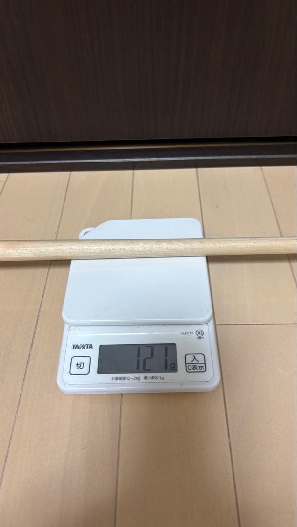 アダム MUGEN VI Solid8 ハイテクシャフト 3/8 10山