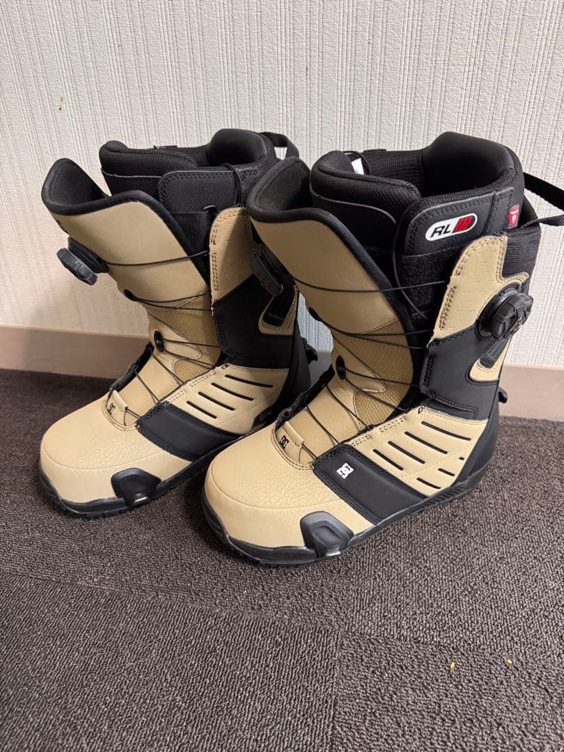 H*k様 DC Men's Judge Step On 2025ブーツ 27cm