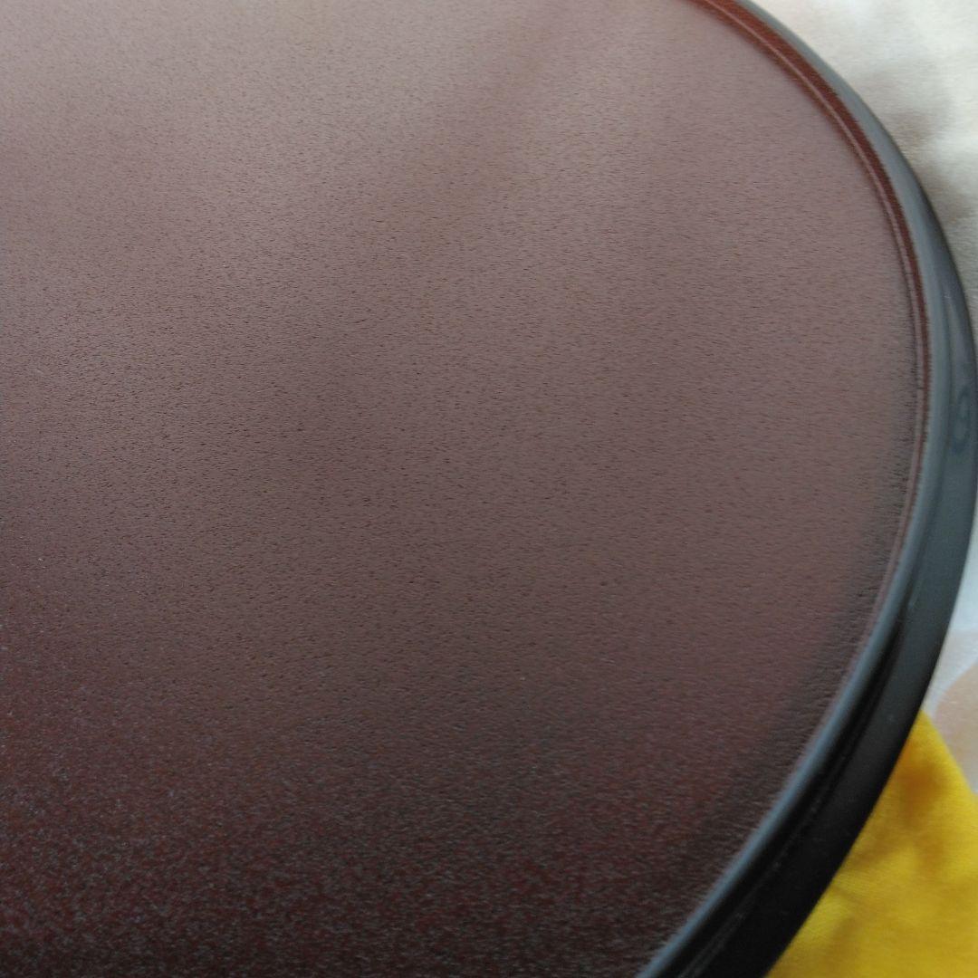 半月盆　輪島塗　五島屋　卓上膳　7客