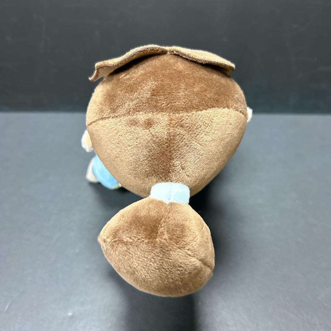 山田利吉 ふわキャラコレクション 第二弾 ぬいぐるみ 忍たま乱太郎