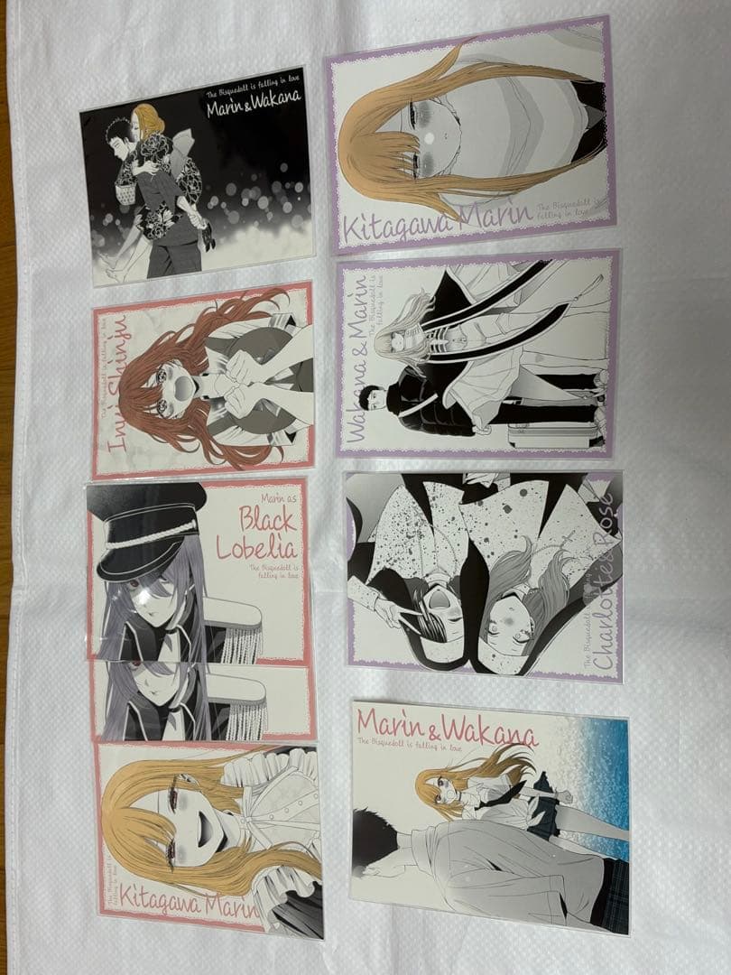 着せ恋　グッズ　セット　着せ恋飯店