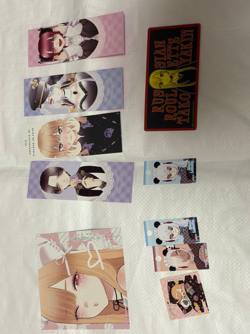 着せ恋　グッズ　セット　着せ恋飯店