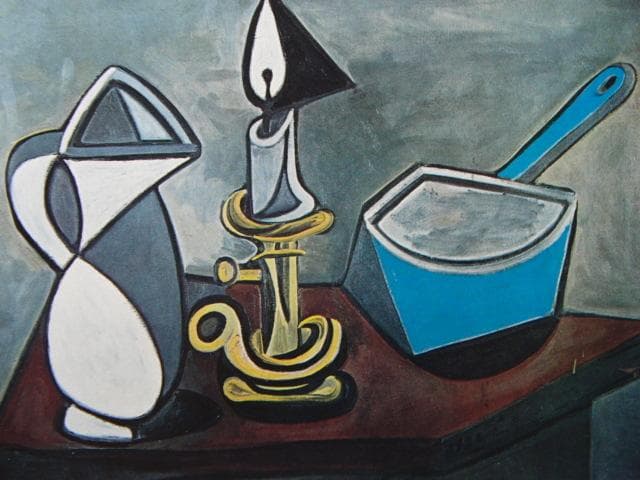 パブロ・ピカソ（Pablo Picasso）