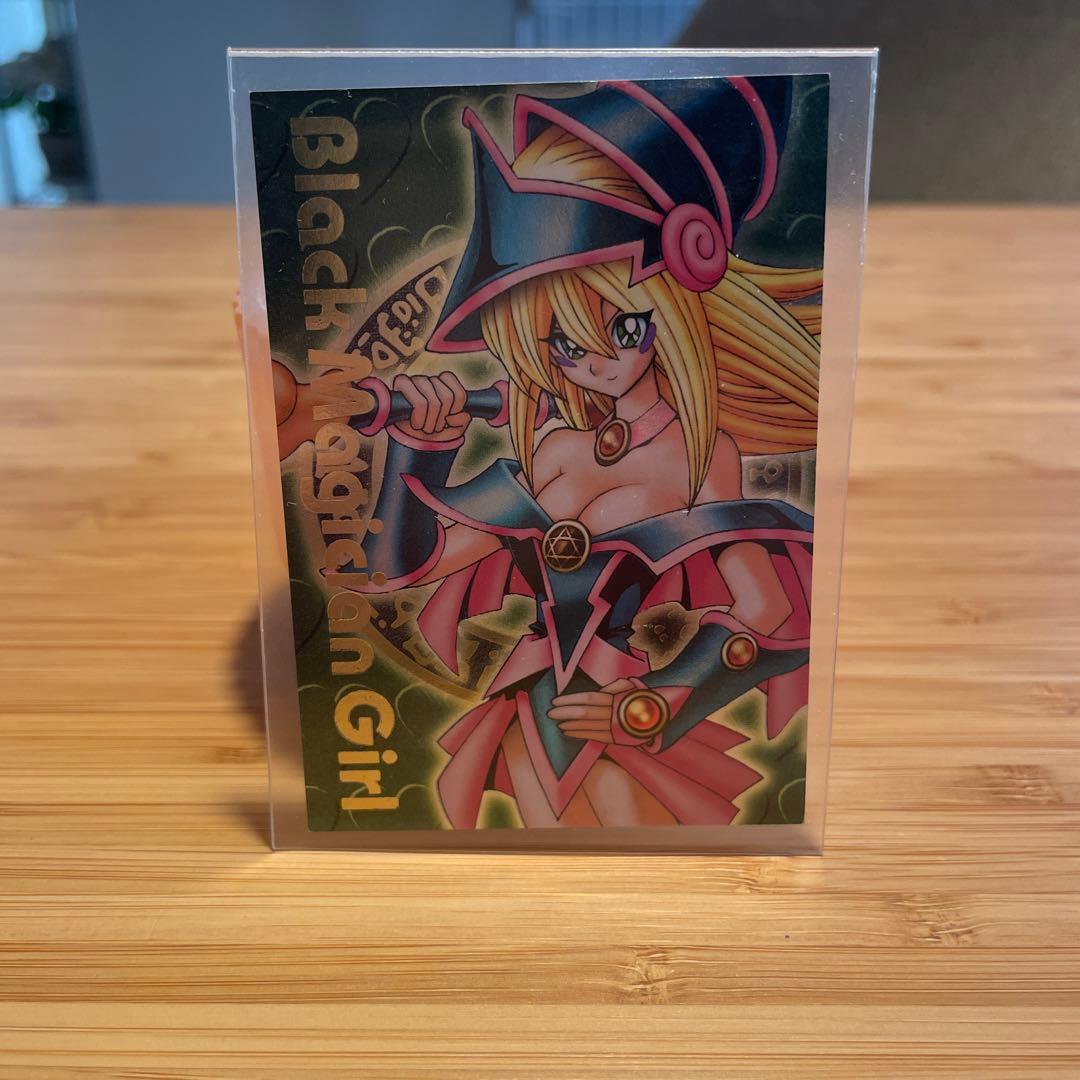 ブラックマジシャンガール　ダンジョンダイスモンスターズ特典