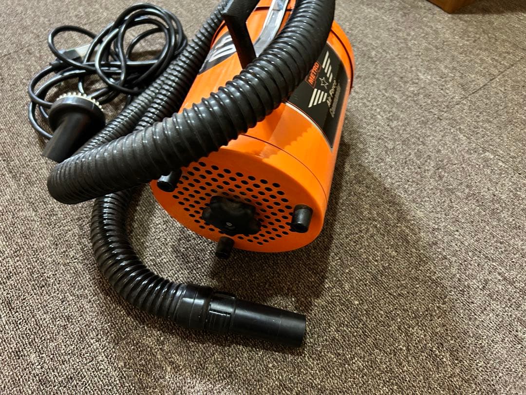 メトロ エアフォース コマンダー ドライヤー