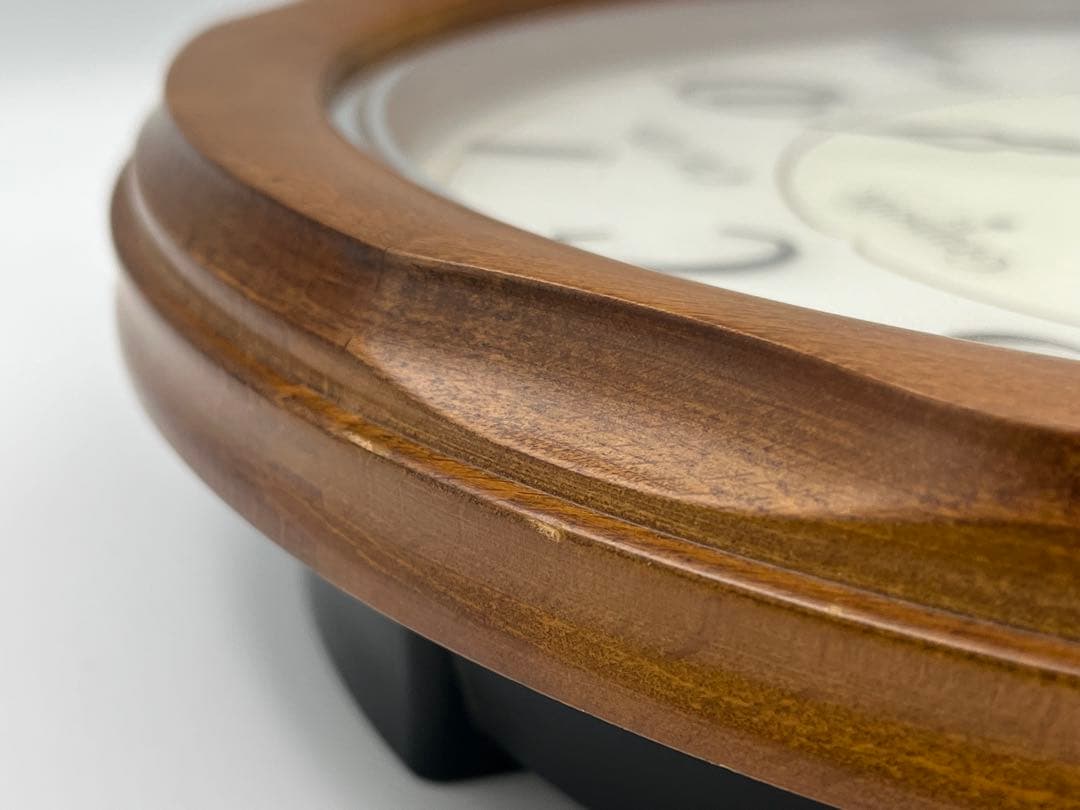 【希少】Gransolfe B1 グランソルフェ 音階時報時計 音楽教育 知育