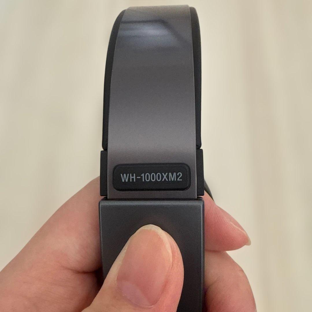 SONY WH-1000XM2 ワイヤレスヘッドホン