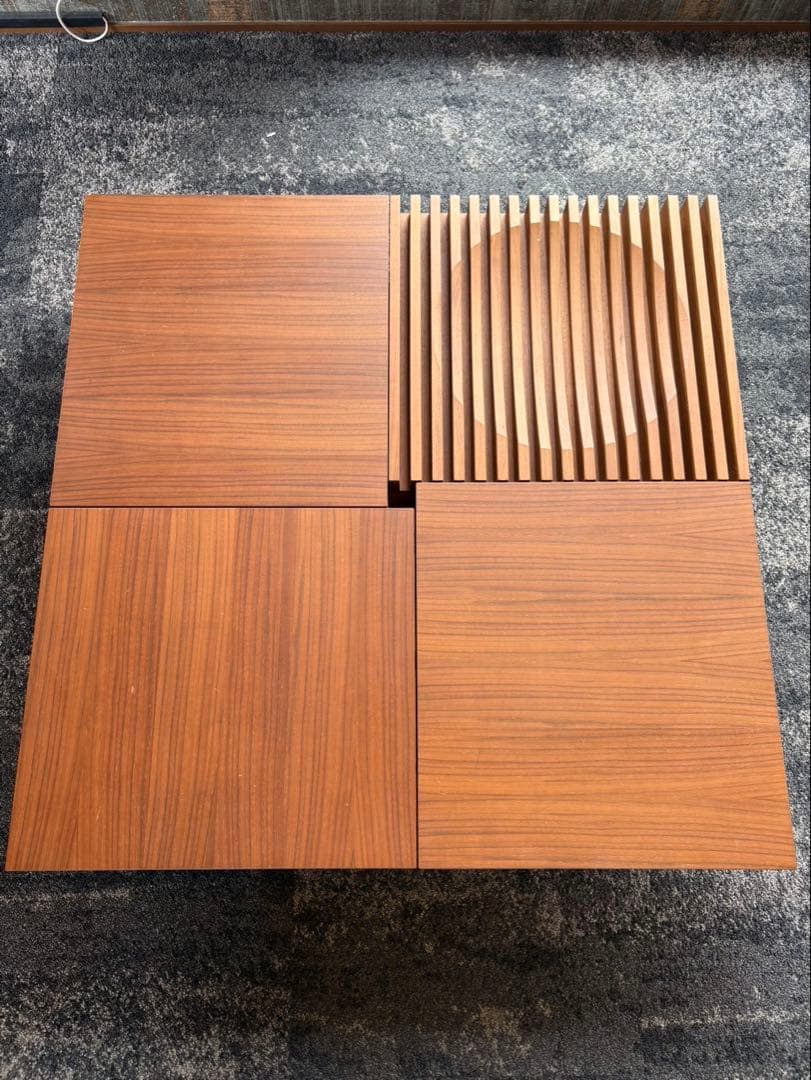 CONDE HOUSE BARRINGER スライドテーブル