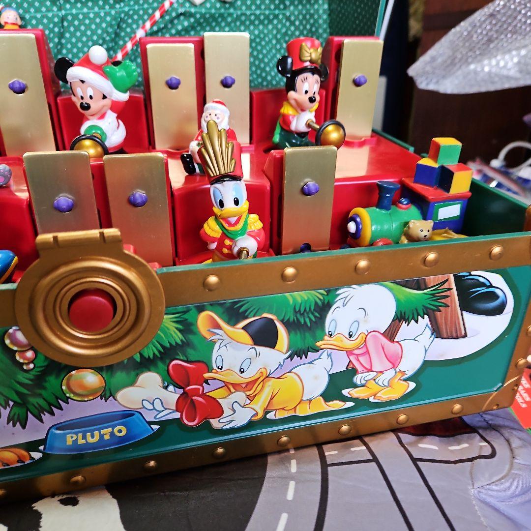 ミッキーミュージカルトイチェスト