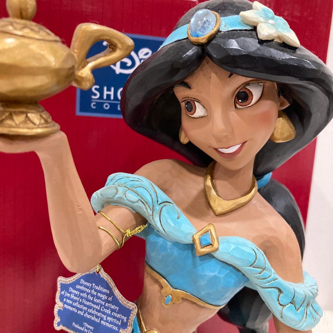ディズニートラディション ジャスミンビッグフィギュア