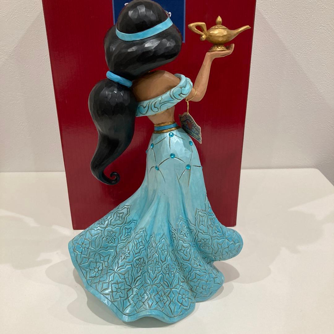 ディズニートラディション ジャスミンビッグフィギュア