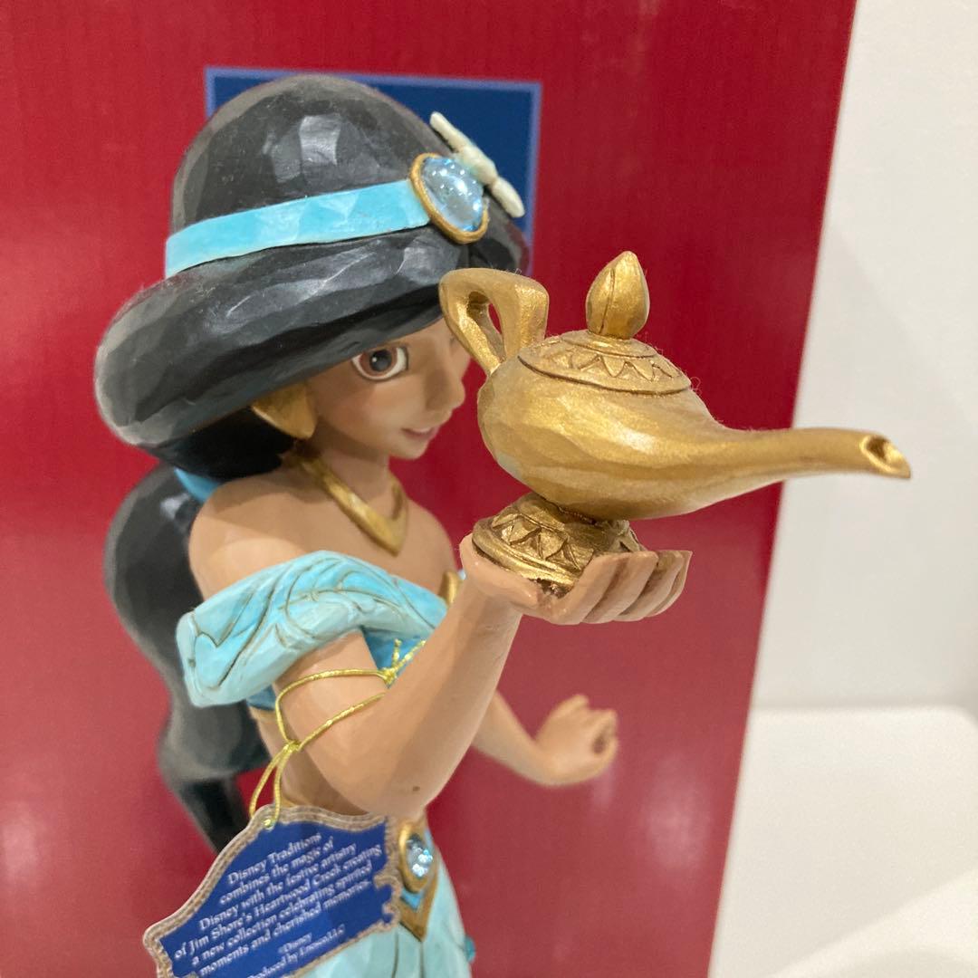ディズニートラディション ジャスミンビッグフィギュア
