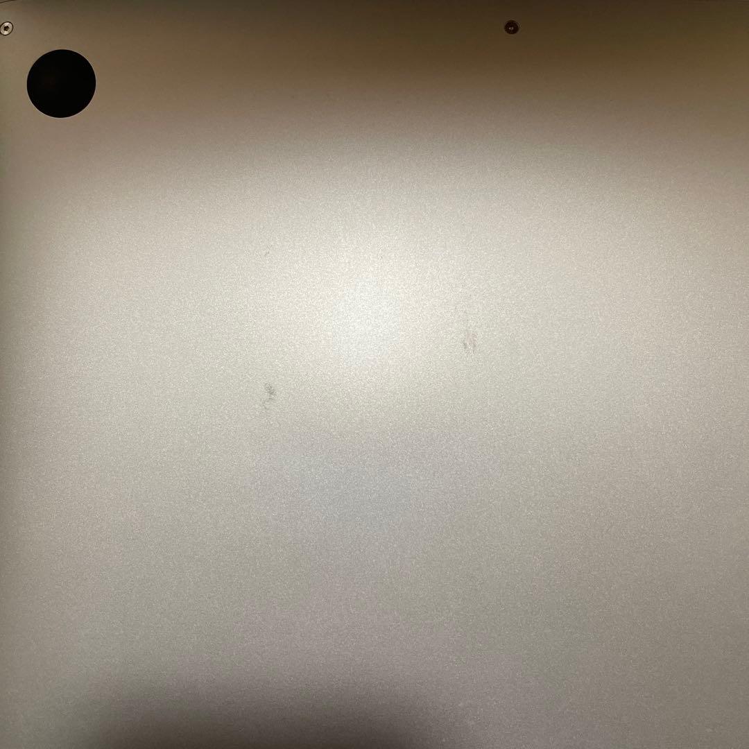 MacBook本体 MacBookpro 2019 16GB 1TB