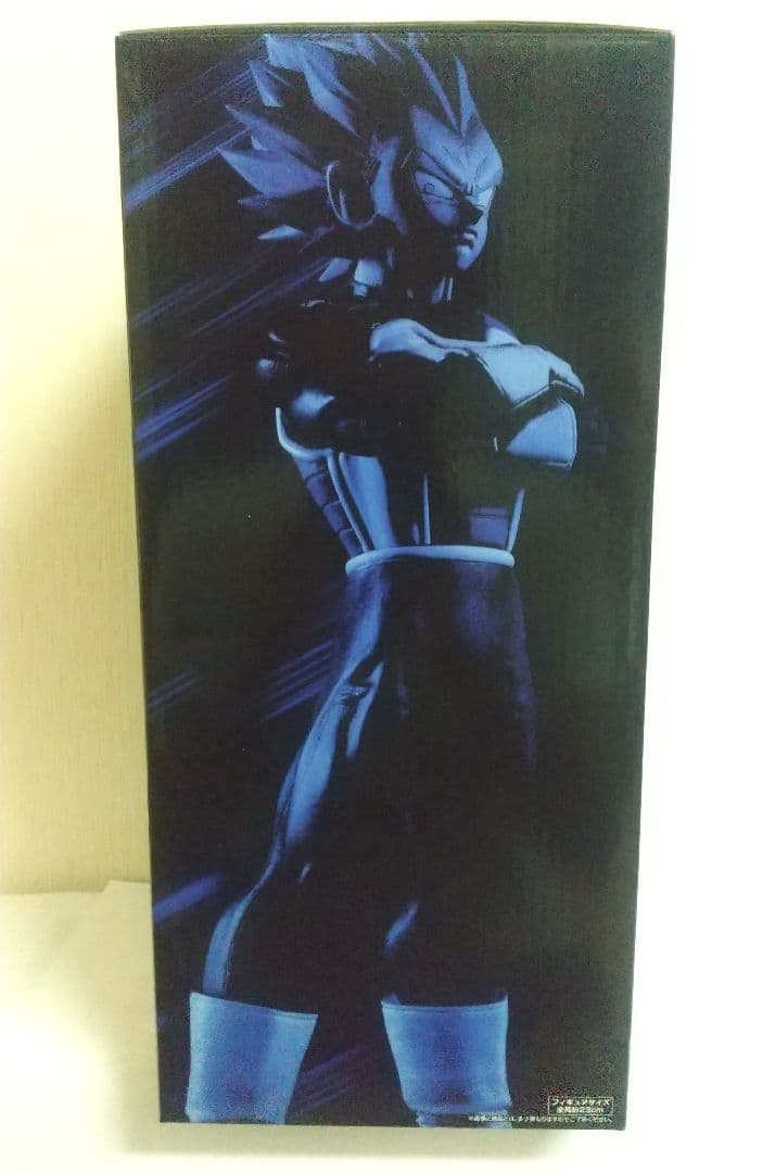 未開封 一番くじ　ドラゴンボールメモリーズ　B賞 超サイヤ人ベジータ