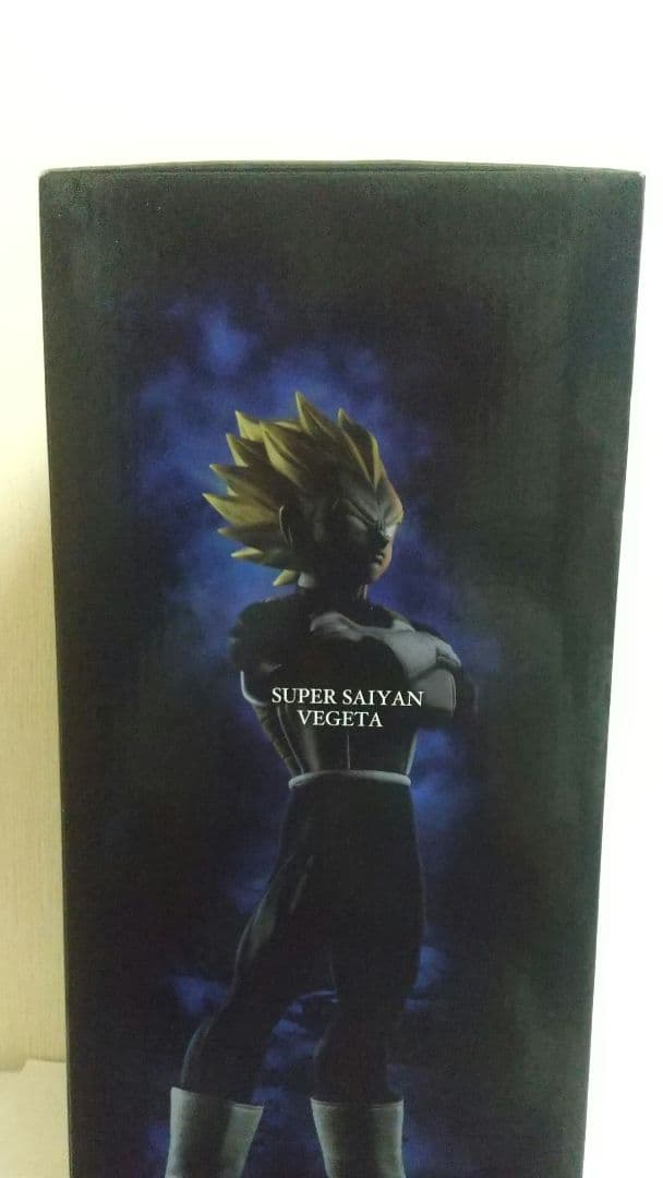 未開封 一番くじ　ドラゴンボールメモリーズ　B賞 超サイヤ人ベジータ