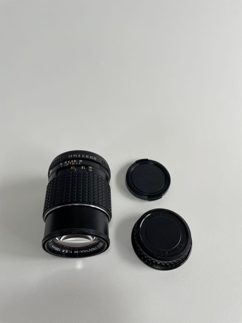 レンズ(単焦点) ASAHI sec PENTAX-M f:3.5 135mm 8239000