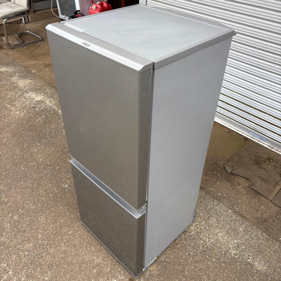値下げ‼️【東京23区設置無料‼️】AQUA 冷蔵庫130L 2020年製