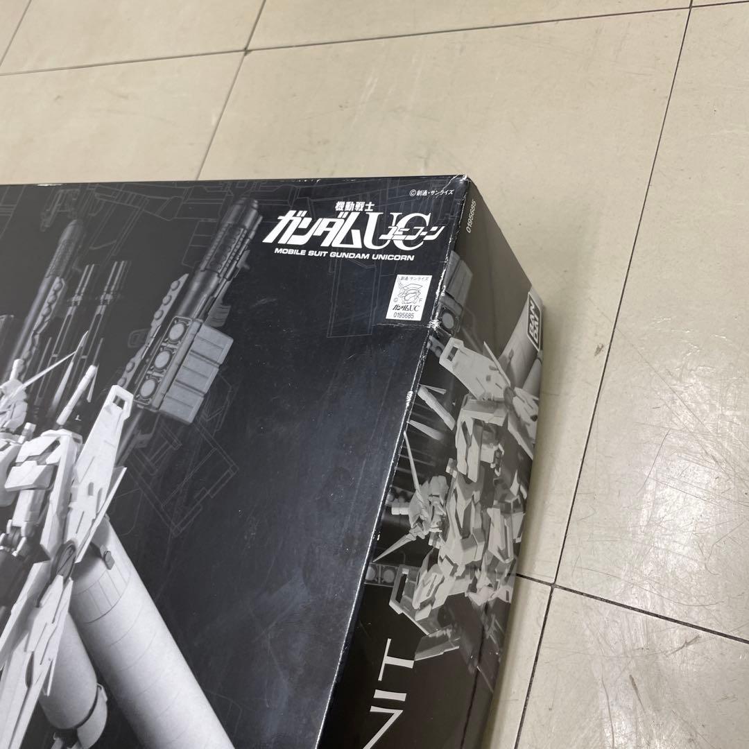 値下げしましたPG1/60ユニコーンガンダム最終決戦Ver.