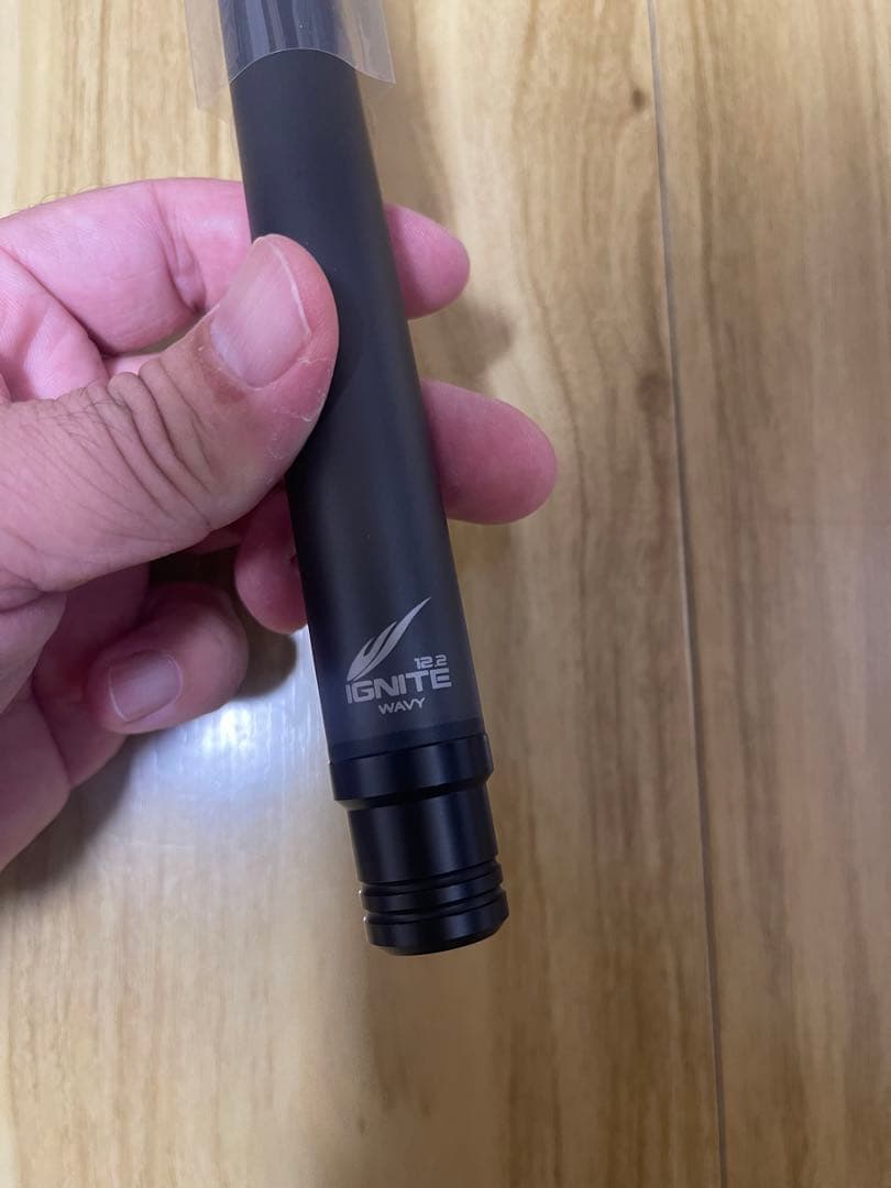 シャフト イグナイト 12.2mm Mezz-W（Wavy）