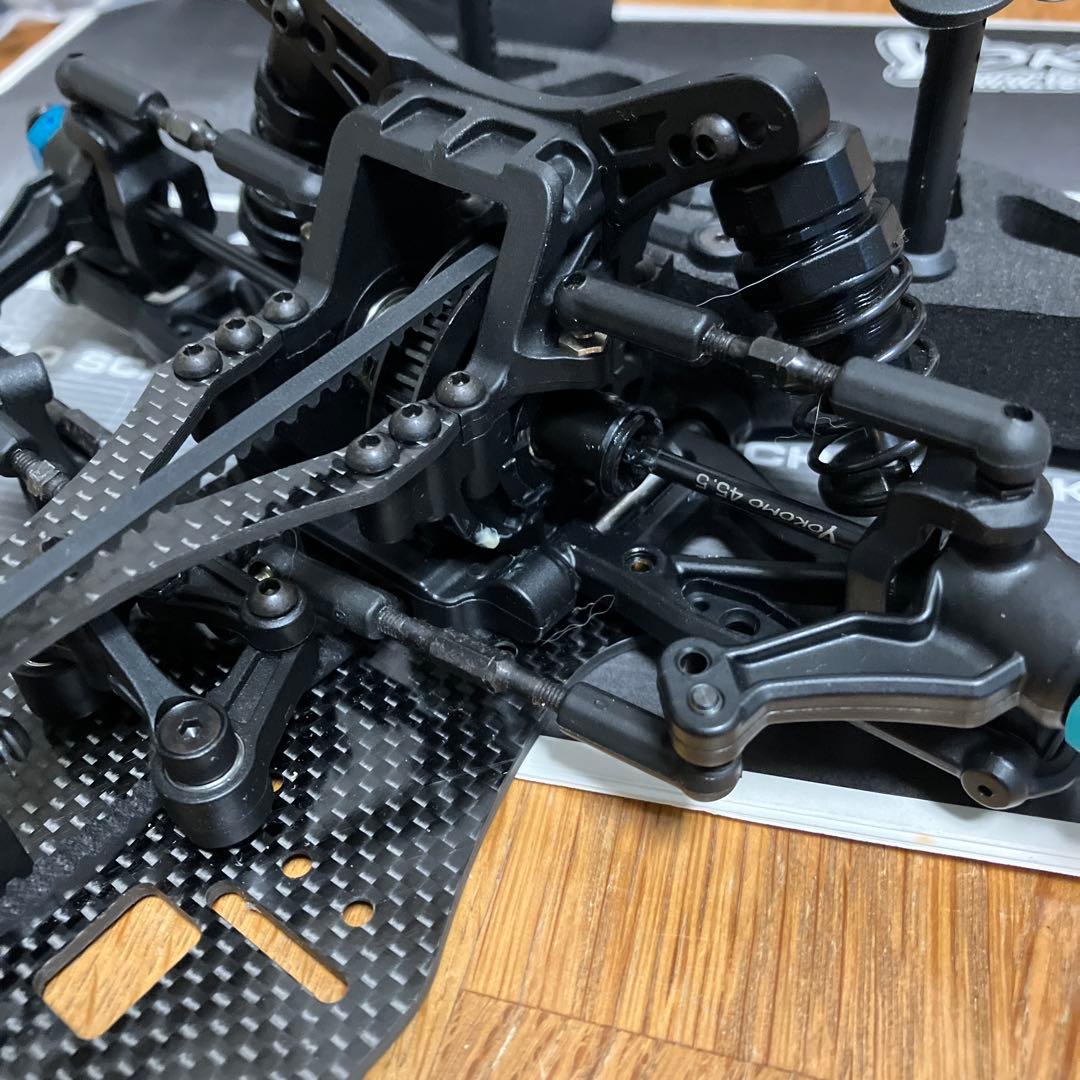 ヨコモラジコンカー