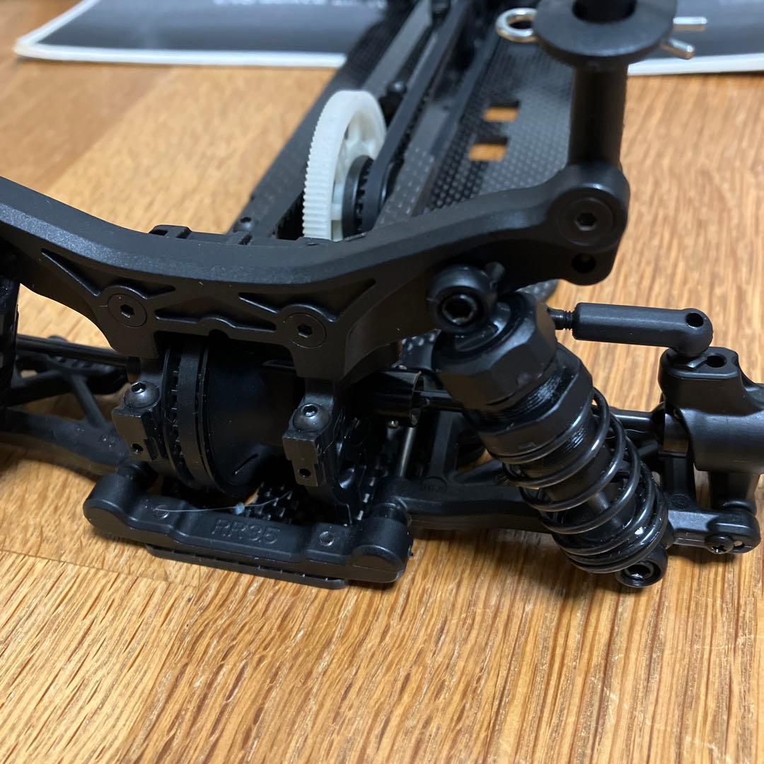 ヨコモラジコンカー