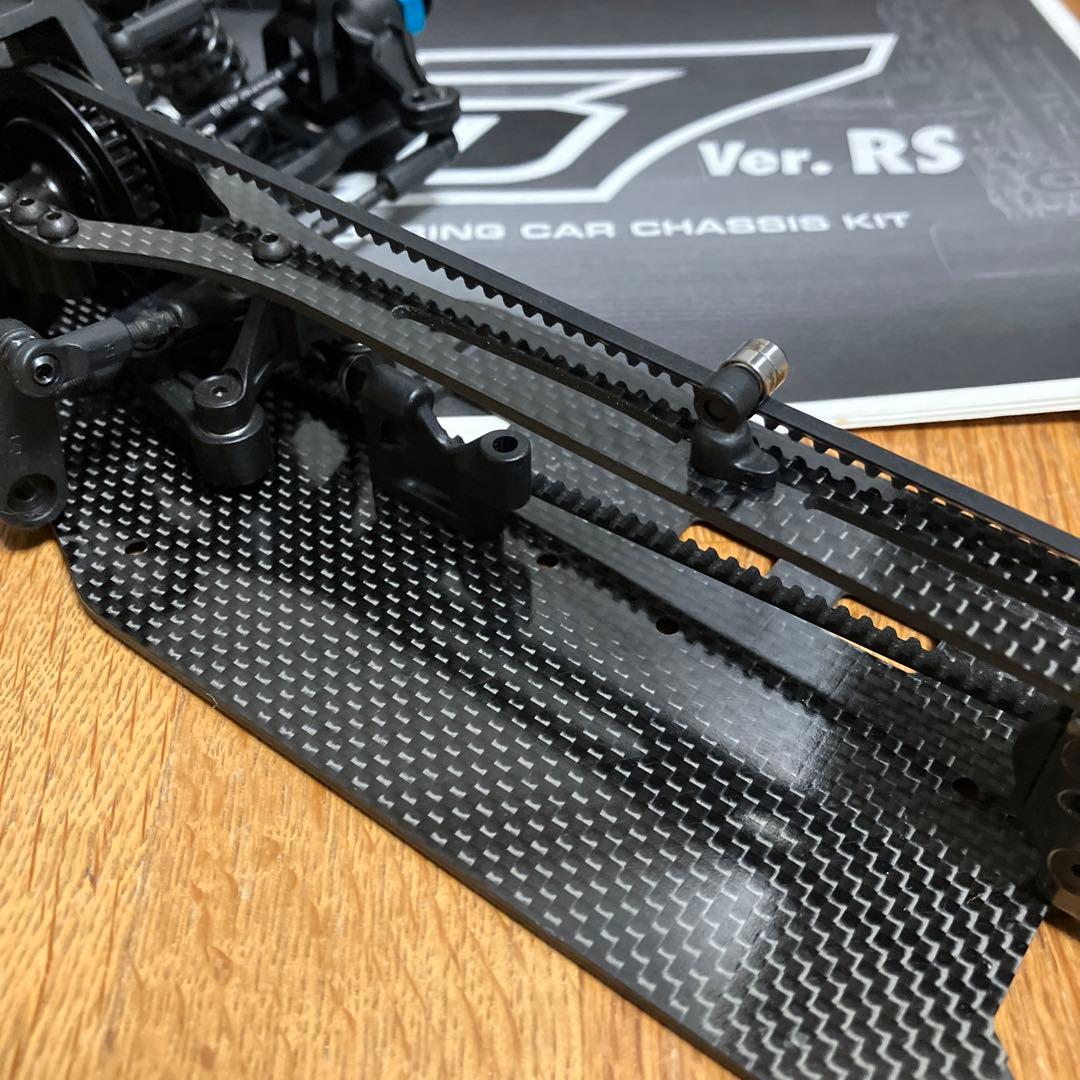 ヨコモラジコンカー