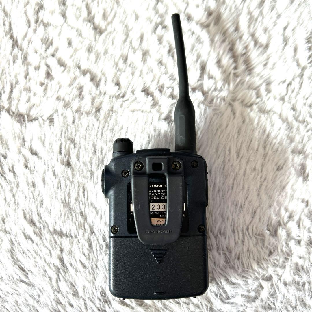 STANDARD FMトランシーバー C501