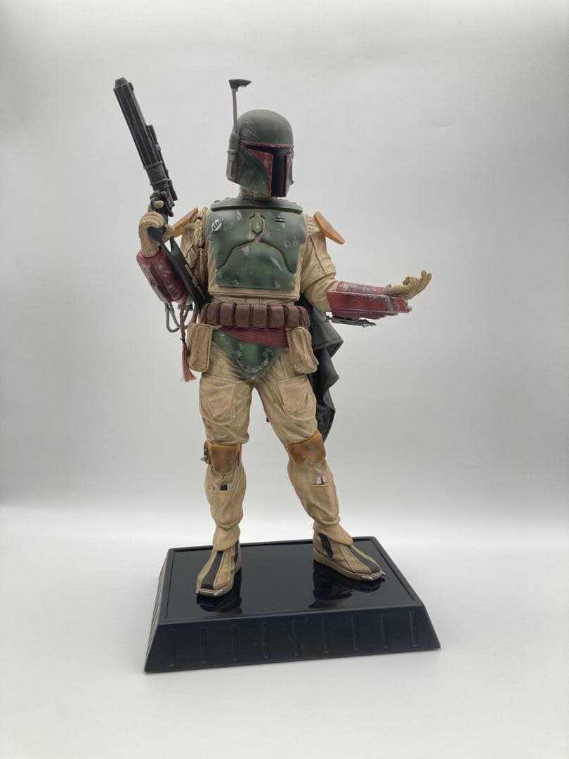 スターウォーズ ジェントルジャイアント社 ボバ フェット スタチュー