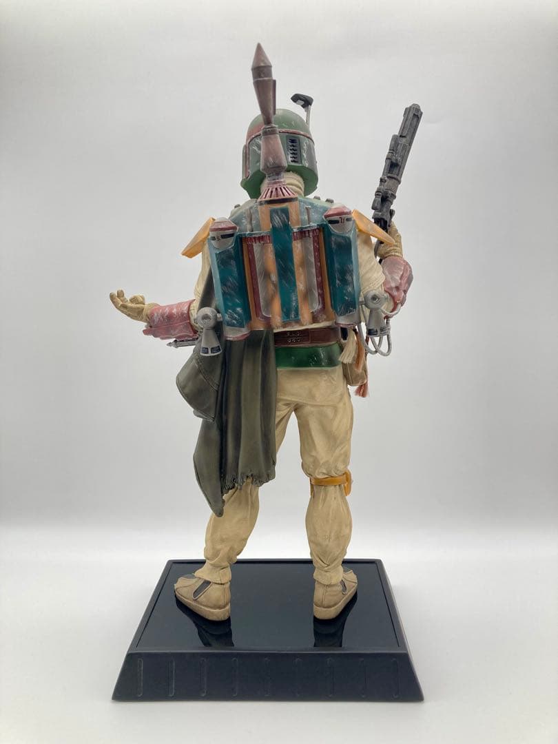 スターウォーズ ジェントルジャイアント社 ボバ フェット スタチュー