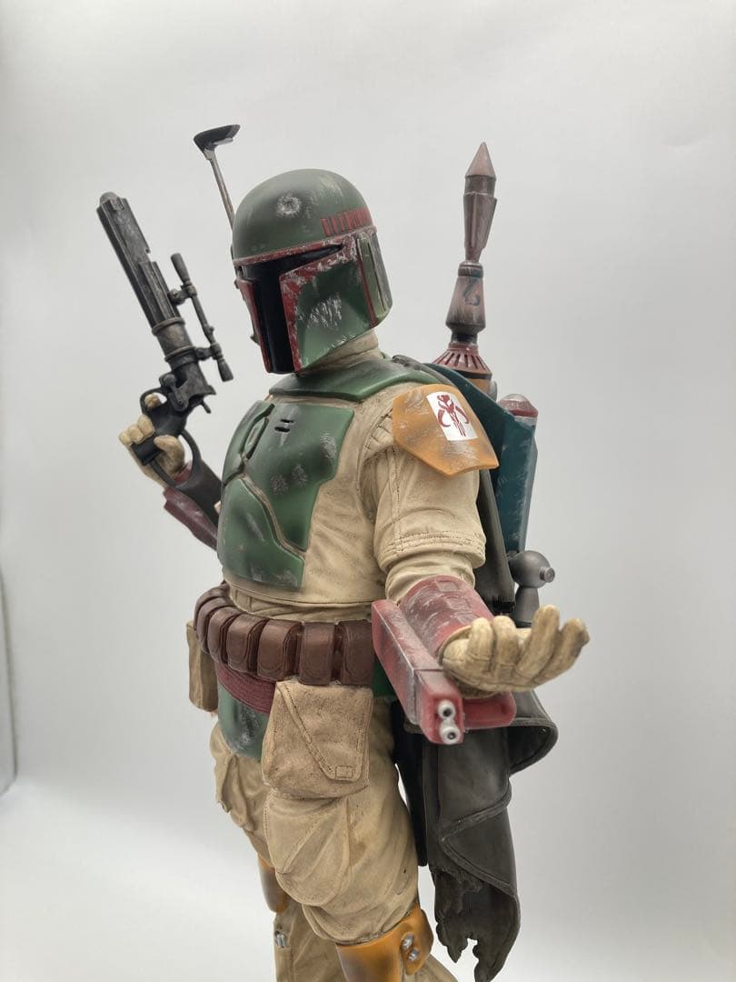 スターウォーズ ジェントルジャイアント社 ボバ フェット スタチュー