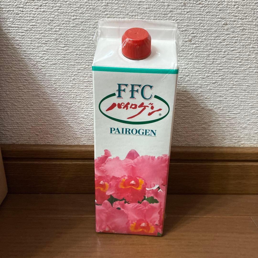 パイロゲン６本