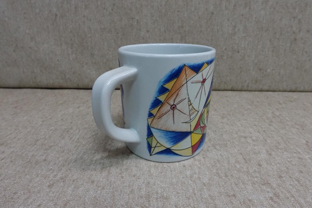 １９９０年 ロイヤルコペンハーゲン マグカップ Small サイズ