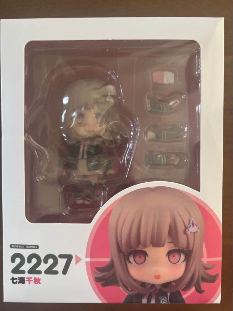 ねんどろいど 七海千秋 2227