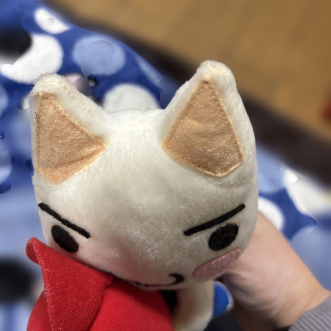 希少　マクドナルド　どこでもいっしょトロ＆ウッディ・ウッドペッカー ぬいぐるみ