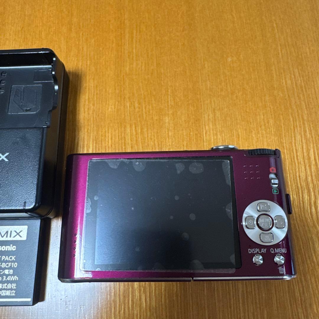 Panasonic LUMIX 14メガピクセル コンパクトデジタルカメラ