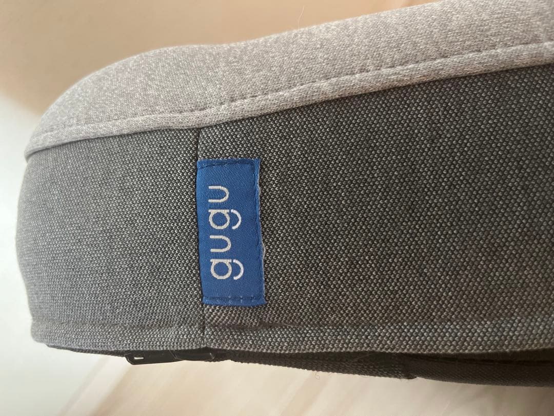 gugu ドギー 犬用ベッド　Sサイズ 小型犬　グレー